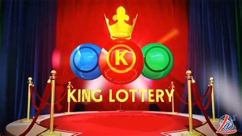 golden king lottery result|King Lottery By Freddy Fernandez – Lottery.